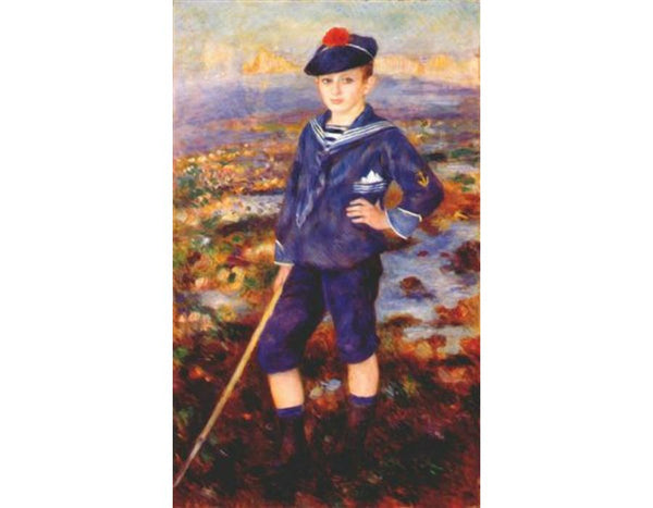 Sailor Boy Aka Portrait Of Robert Nunes 