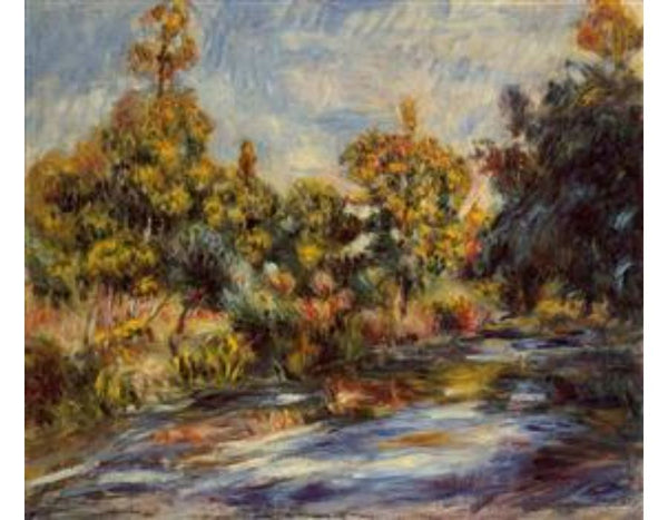 Landscape With River 