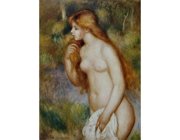 Standing Bather2
 by Pierre Auguste Renoir