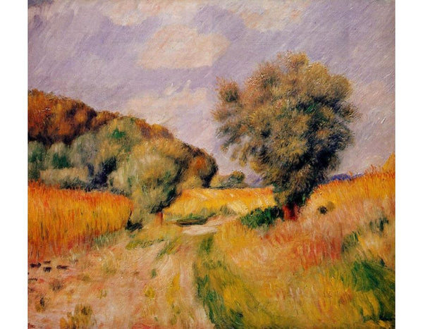 Fields Of Wheat 