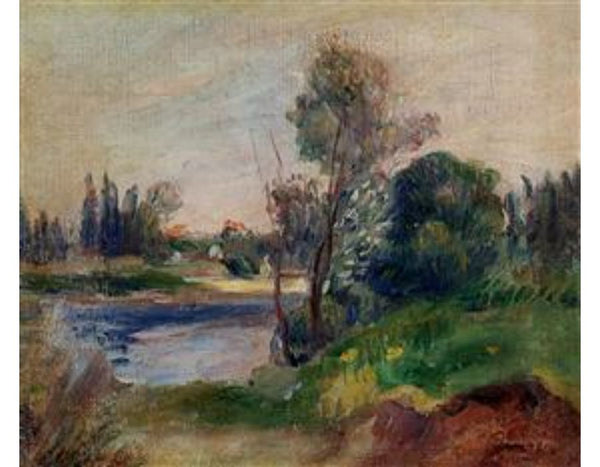 Banks of the River I 