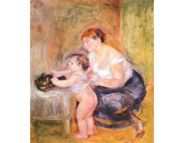Mother and Child 2 