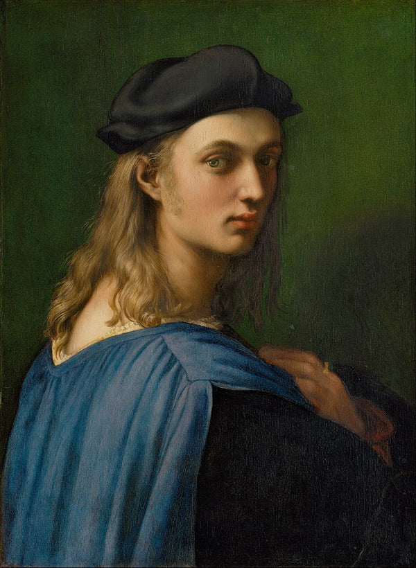 Portrait Of Bindo Altoviti 1515 