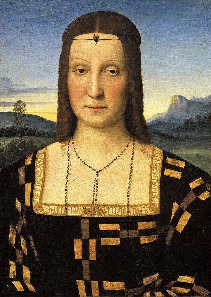 Elisabetta Gonzaga 1504-06 