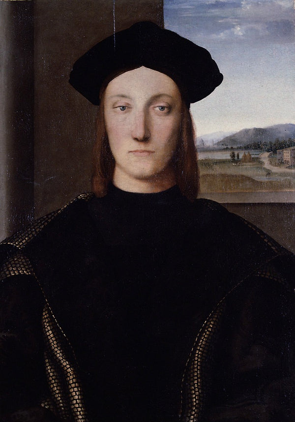 Guidobaldo da Montefeltro 1506 