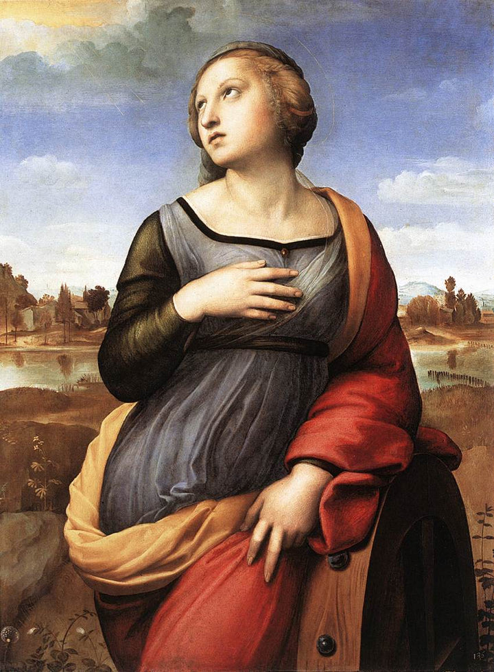 St. Catherine of Alexandria 1508 