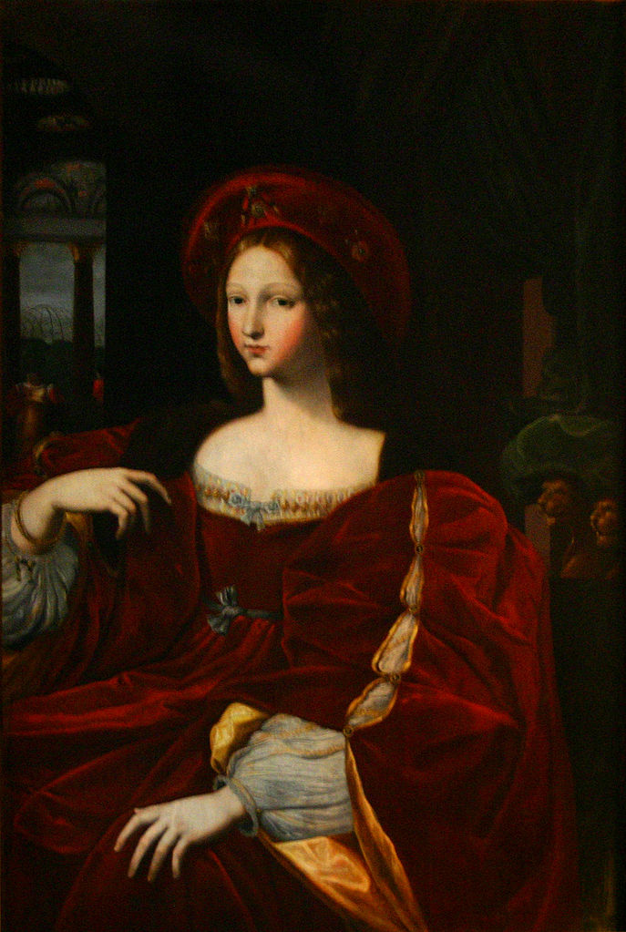 Joanna Of Aragon 