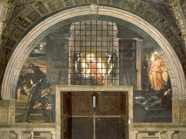 The Liberation of St Peter 