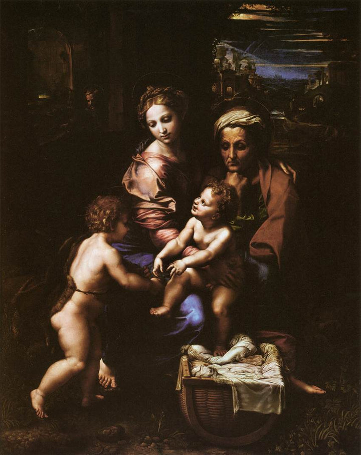 The holy family 2 