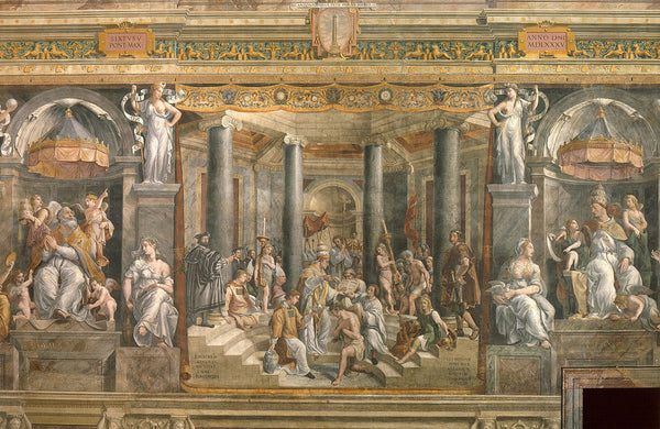 Baptism of Constantine 