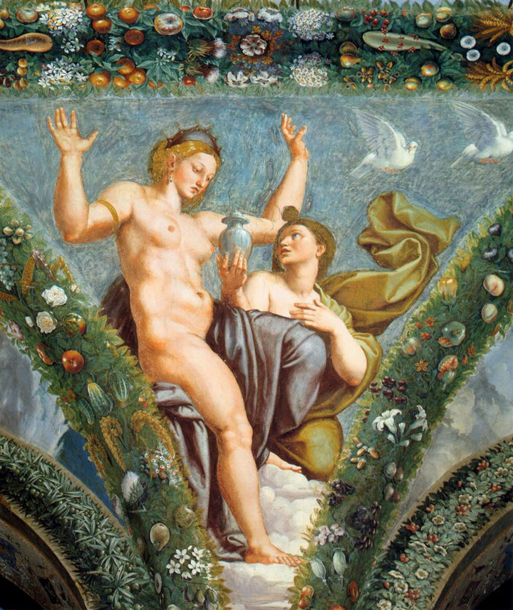 Psyche Gives Venus the Vessel 