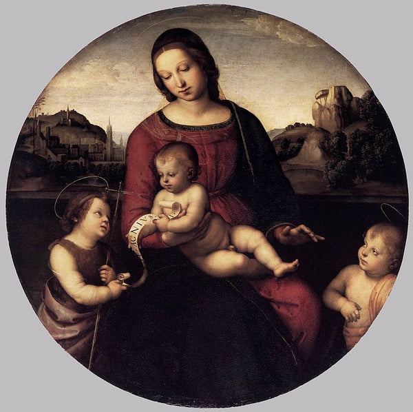 Terranuova Madonna 1505 