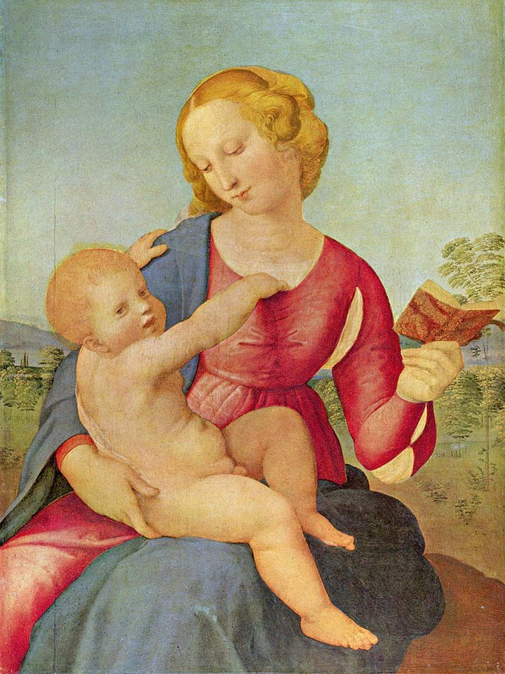 Madonna of the House of Colonna 