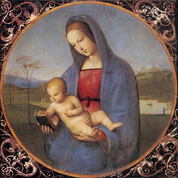 Conestabile Madonna 1502 