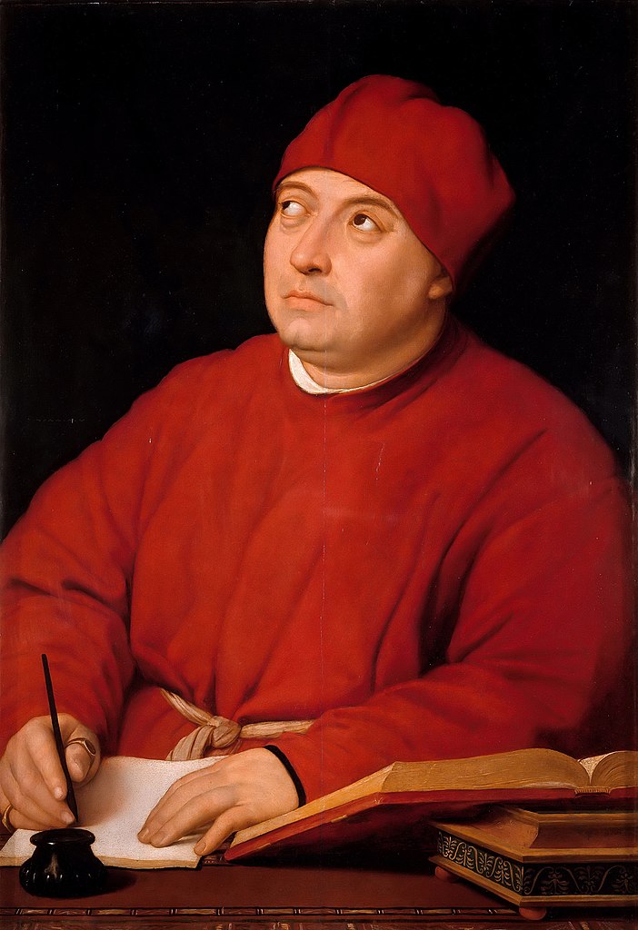 Cardinal Tommaso Inghirami 