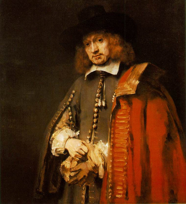 Portrait of Jan Six 2 