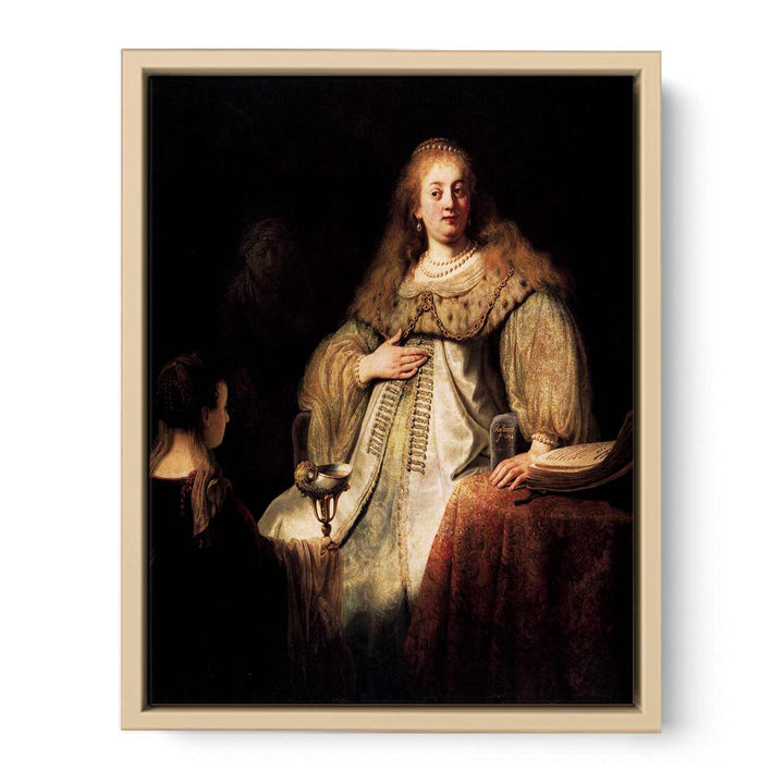 Artemisia 1634
 Painting