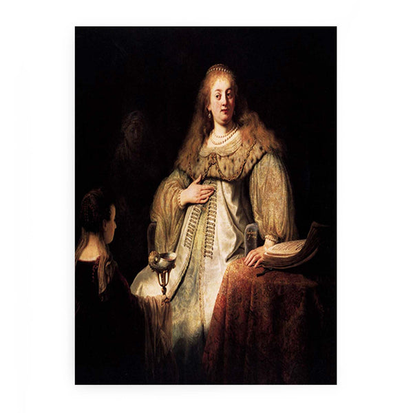 Artemisia 1634
 Painting
