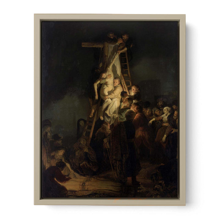 Descent from the Cross 1634
 Painting