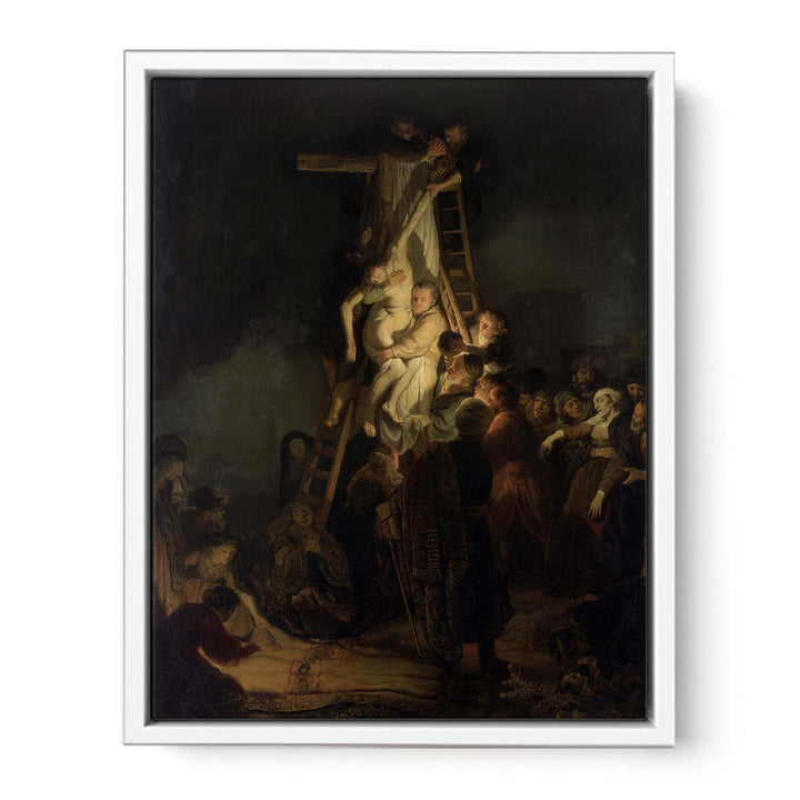 Descent from the Cross 1634
 Painting