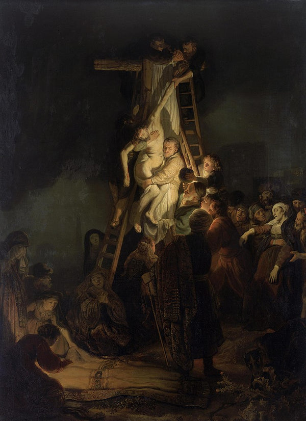 Descent from the Cross 1634 