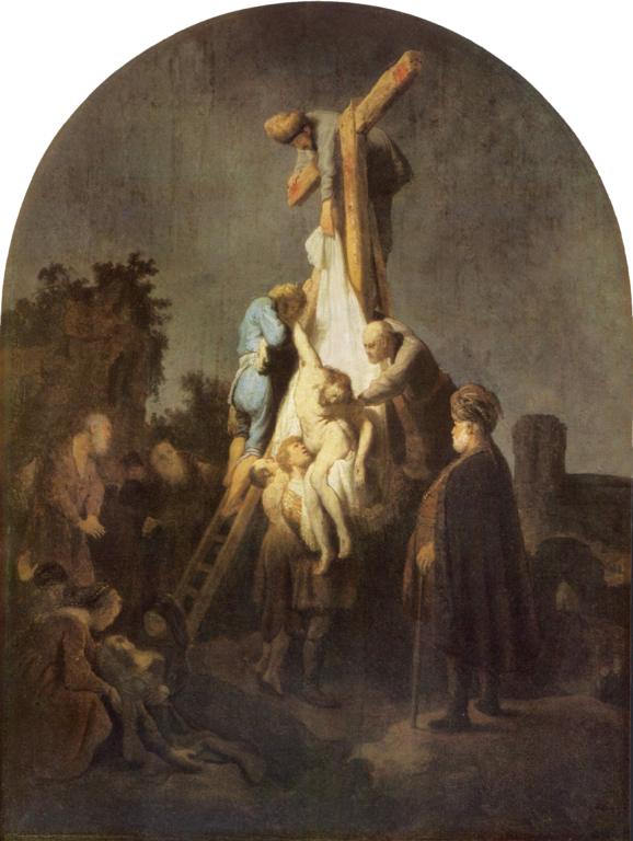 Deposition from the Cross 1634 