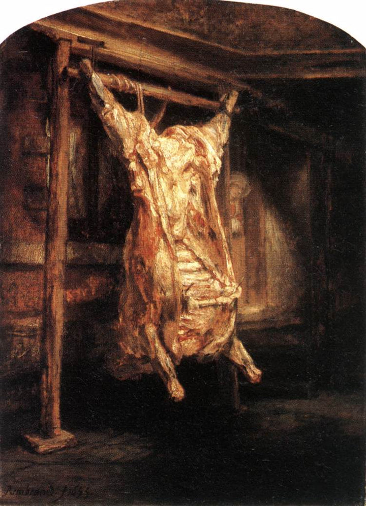 The Slaughtered Ox 
