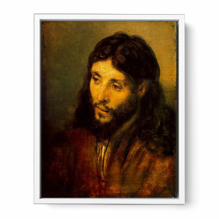 Young Jew as Christ c. 1656 Painting