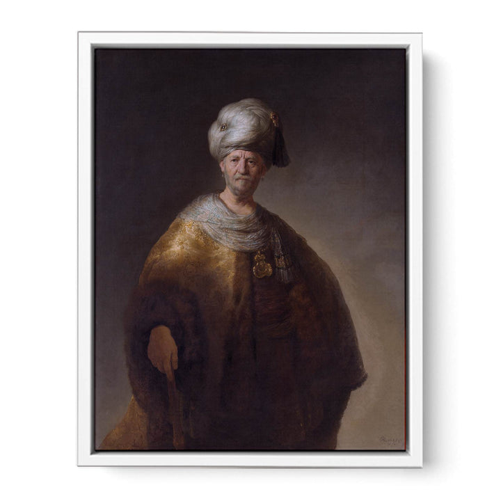 Portrait of a Noble (Oriental) Man
 Painting