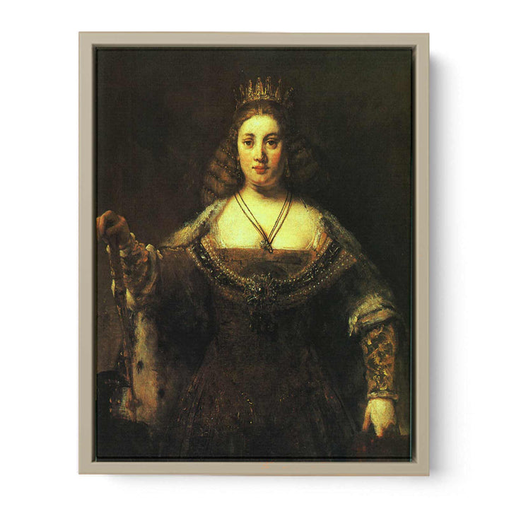 Juno 1664-65
 Painting