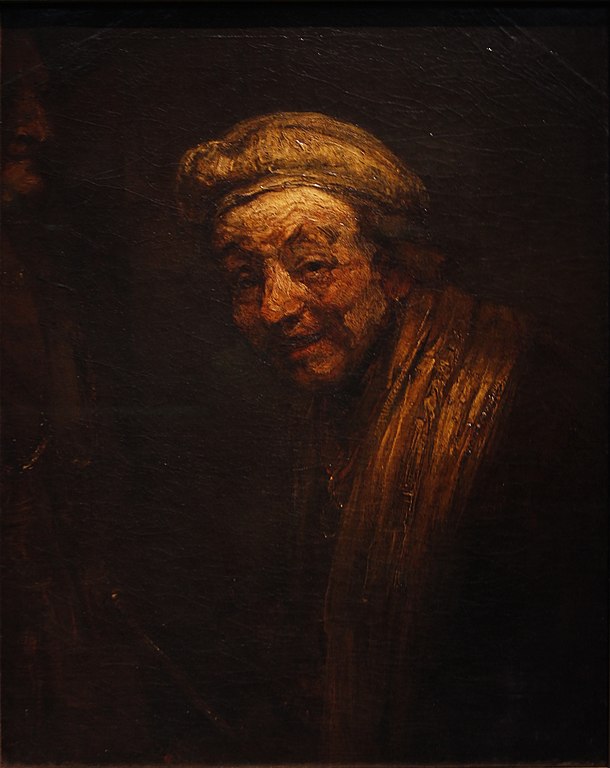 Self-Portrait 1668-69 
