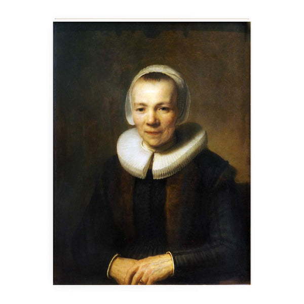 Portrait of Baartgen Martens Doomer 1640
 Painting