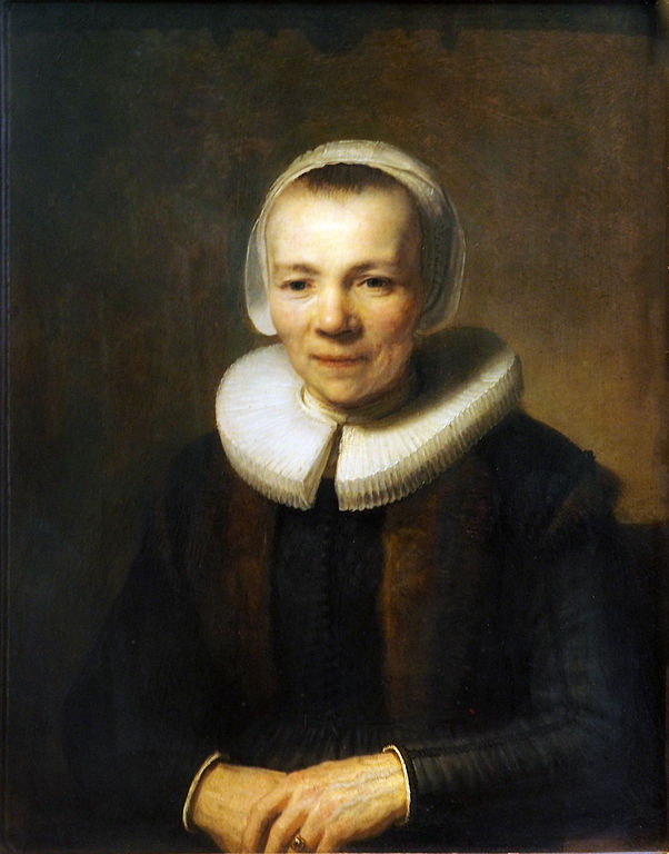 Portrait of Baartgen Martens Doomer 1640 