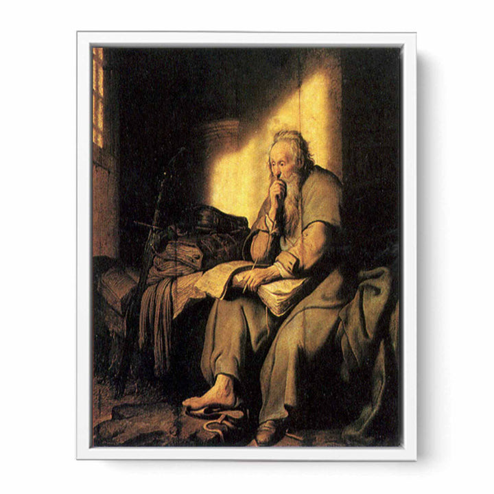 St. Paul in Prison 2
 Painting