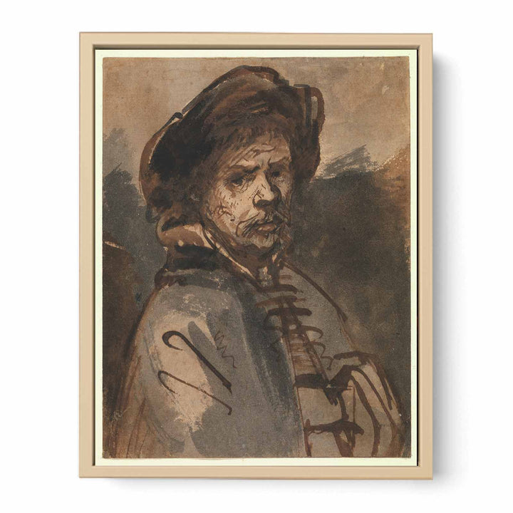 Self-Portrait 1630s
 Painting