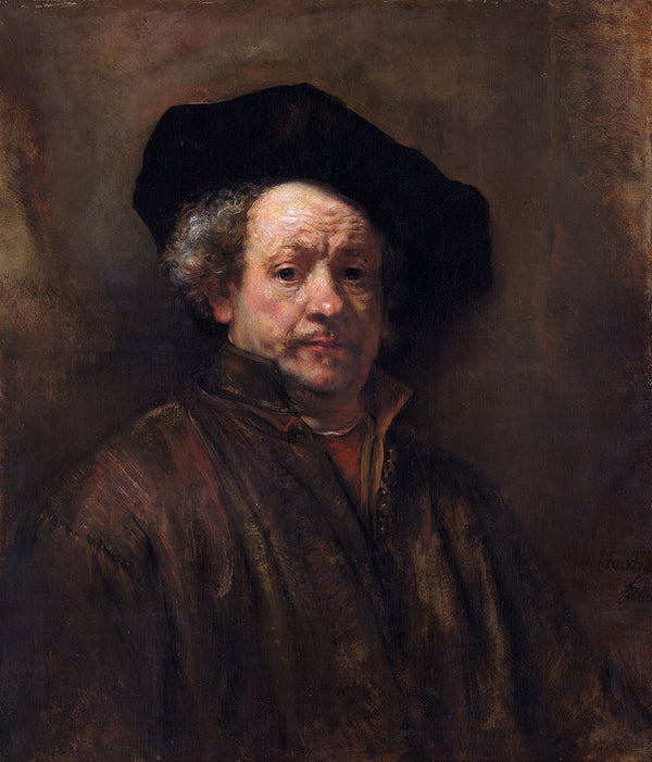 Self-Portrait 1660 