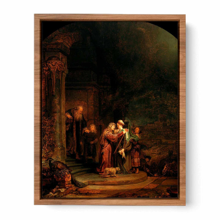 La Visitation,detroit 1640
 Painting