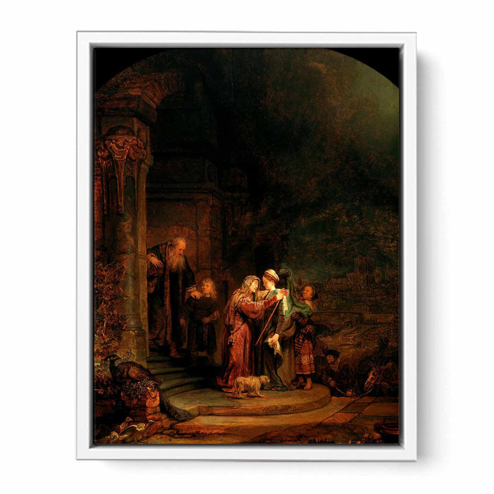 La Visitation,detroit 1640
 Painting