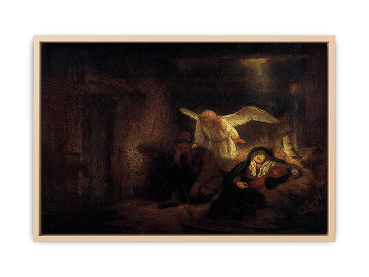 Joseph's Dream Painting