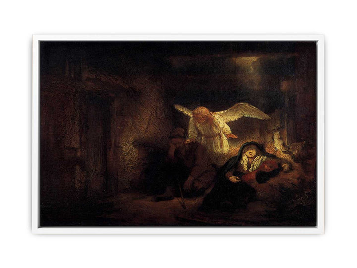 Joseph's Dream Painting