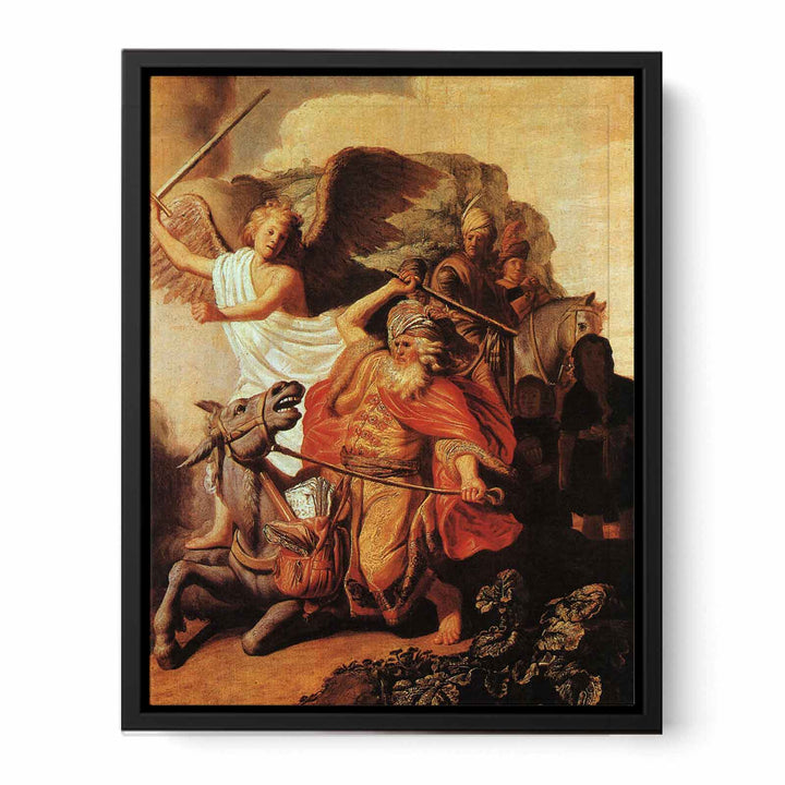 Balaam's Ass 1626
 Painting