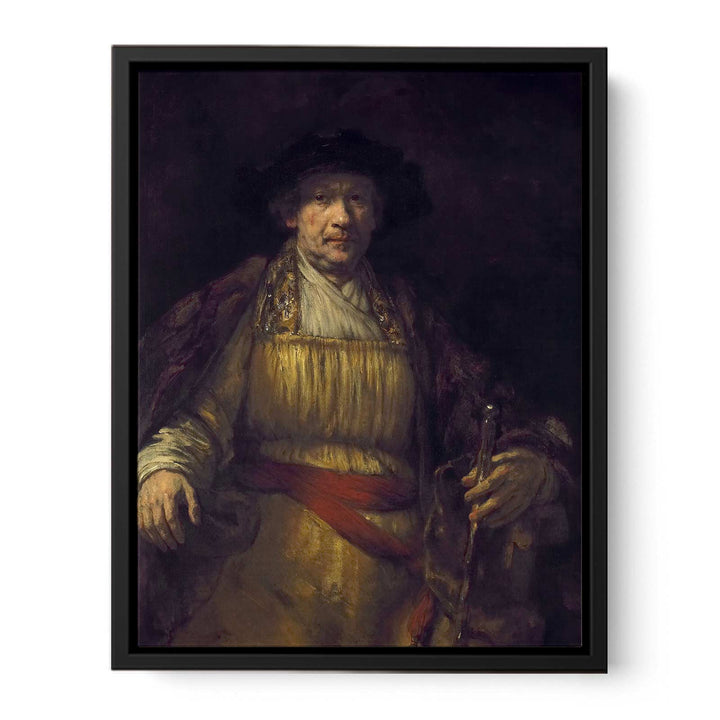 Self-Portrait 1658
 Painting