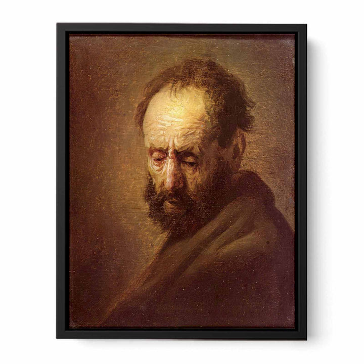 Head of a Man
 Painting
