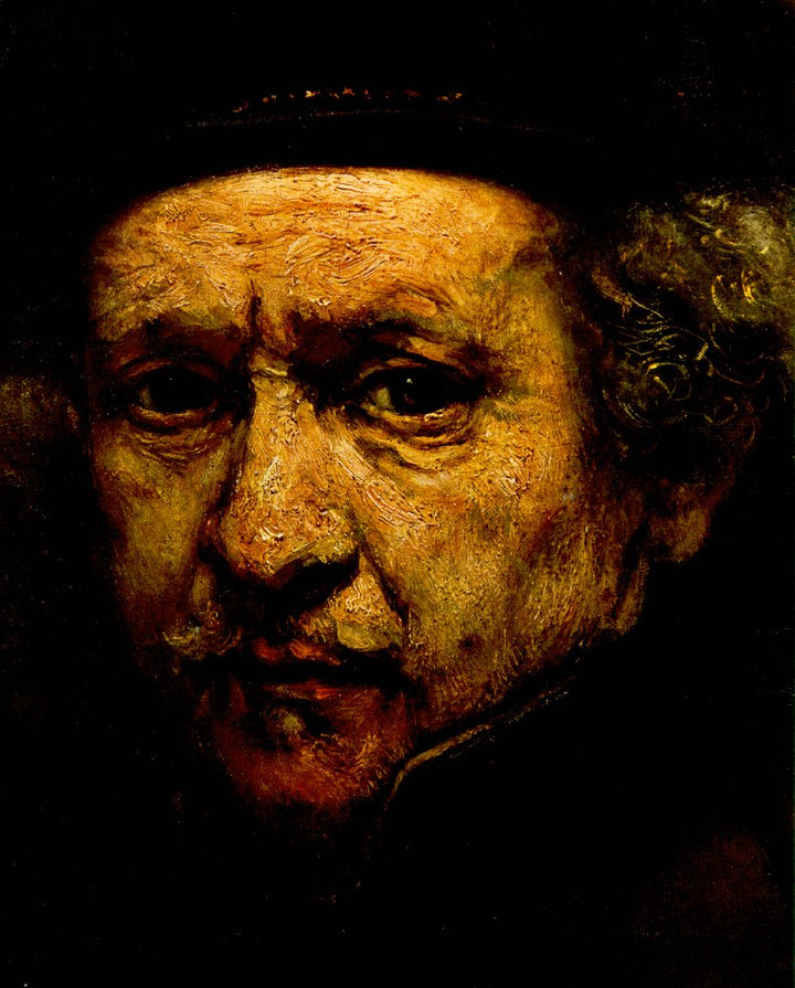 Self-Portrait (detail) 1659 