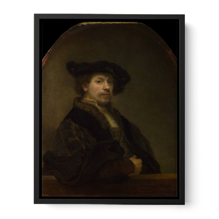 Self-portrait 1640
 Painting