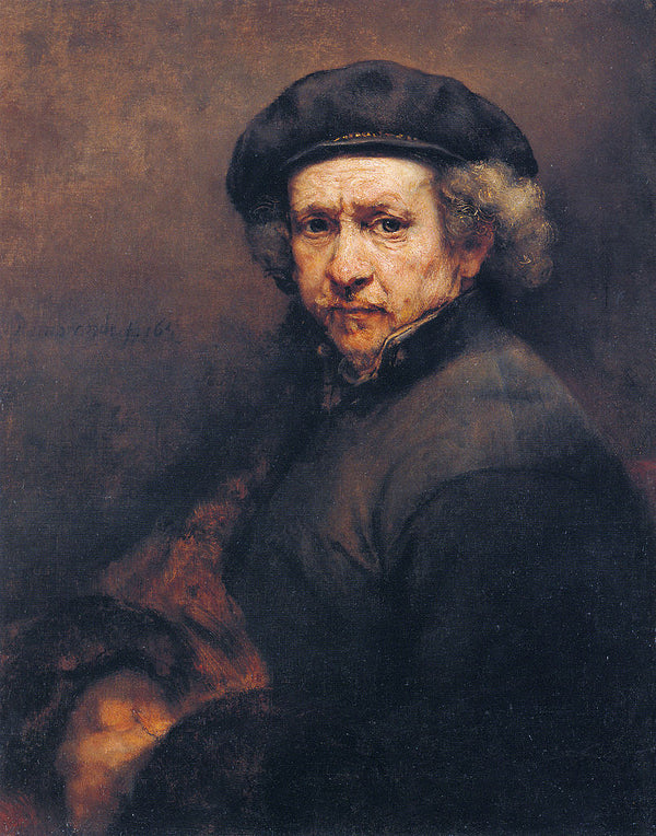 Self-Portrait 1659 