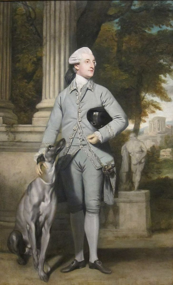 Sir Richard Symons, 1768-70 