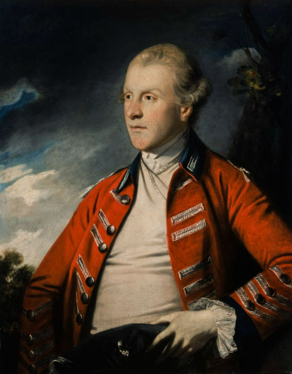 Colonel William, Viscount Pulteney 1731-63, 1761 
