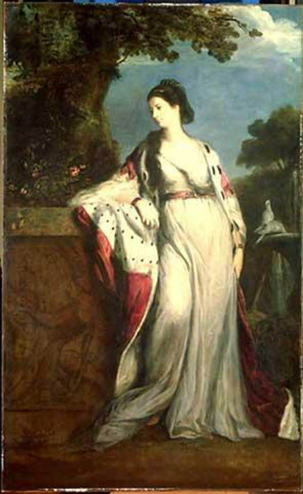 Elizabeth, Duchess of Hamilton and Argyll 