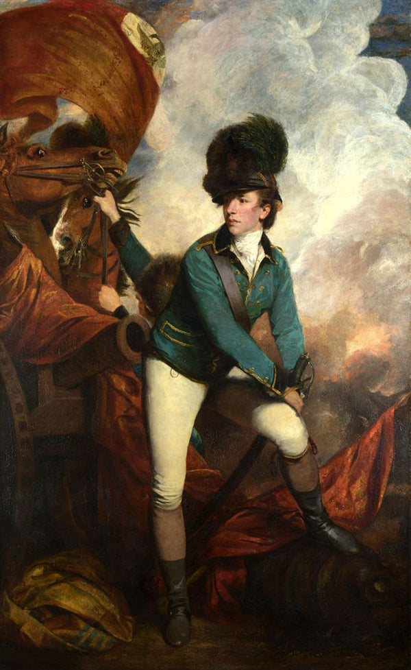 General Sir Banastre Tarleton 1782 